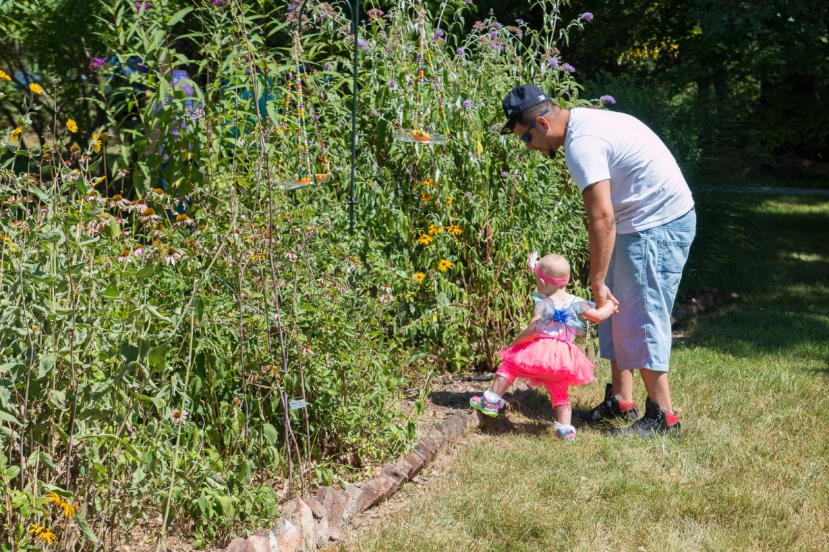 Verplanck Garden Stony Kill Foundation